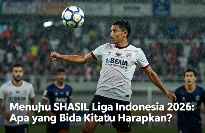 Menuju SHASIL Liga Indonesia 2026: Apa yang Bisa Kita Harapkan?