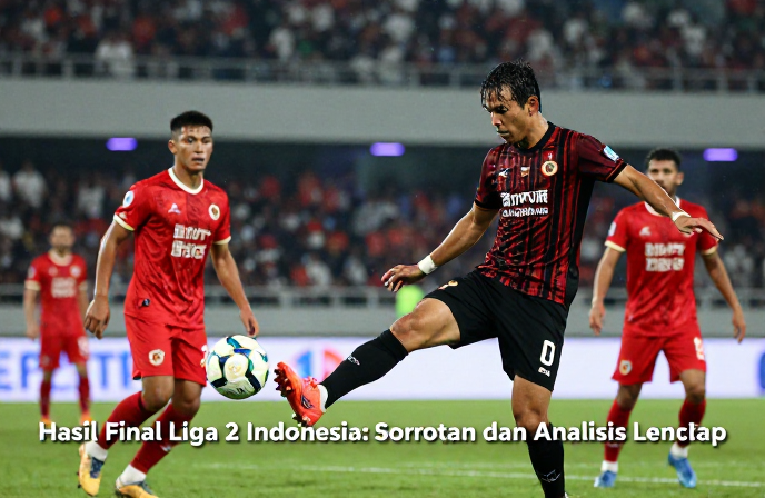 Hasil Final Liga 2 Indonesia: Sorotan dan Analisis Lengkap